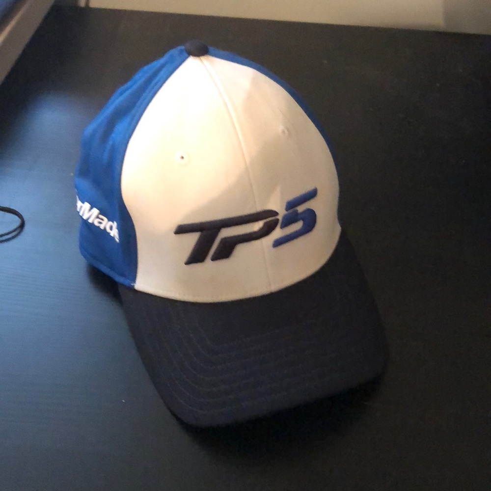 TayloreMade golf hat